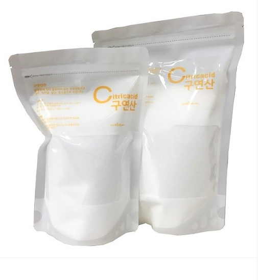 구연산 600g, 1kg (베이킹소다,과탄산소다도 있어요~)