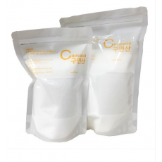 구연산 600g, 1kg (베이킹소다,과탄산소다도 있어요~)