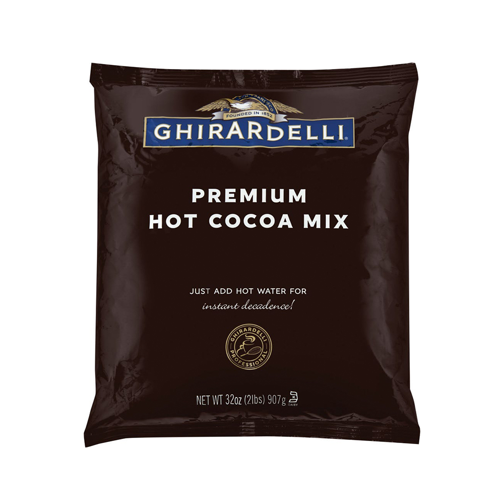 기라델리 핫코코아