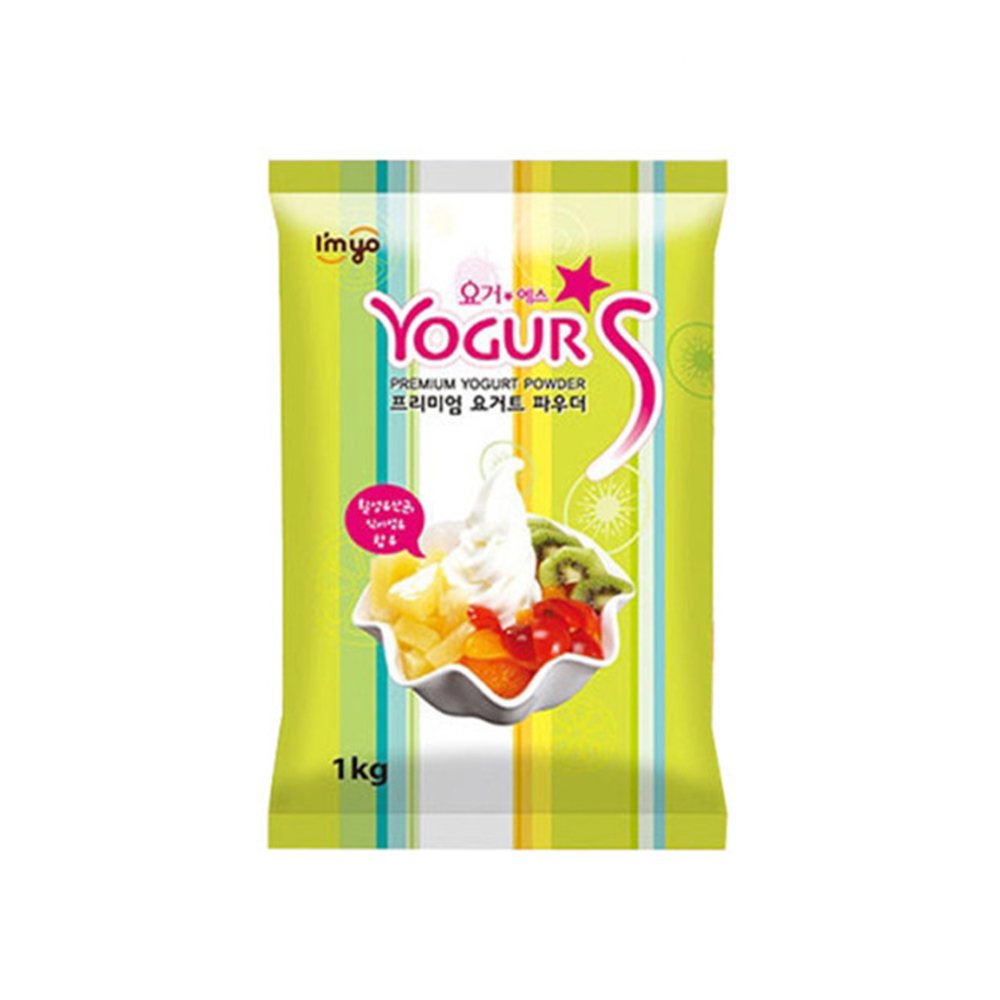 아임요 요거에스 요거트 파우더