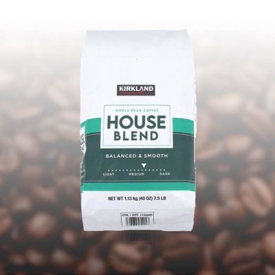 커클랜드 시그니춰 하우스 블렌드 원두커피