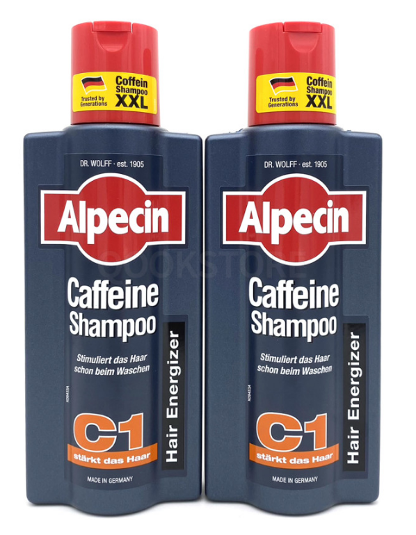 알페신 C1 샴푸 375ml x 2개