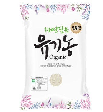 푸른들판 유기농 골든퀸 3kg x 3