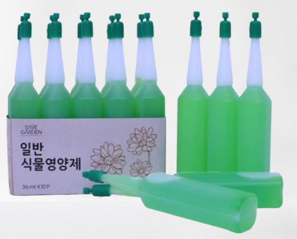 식물 영양제 36ML x 180개