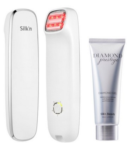 실큰 벨라 비사지 고주파 피부관리기