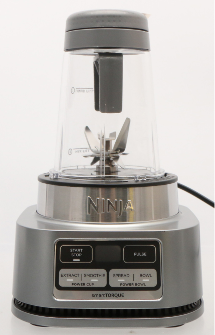 닌자 푸디 파워 뉴트리 듀오 블렌더 CB100-KRCO