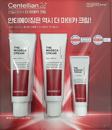 센텔리안24 더마데카크림 50mlx 2 + 15ml / 최소구매2