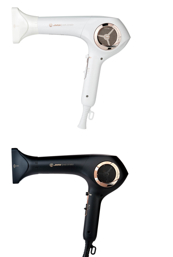 JMW BLDC 헤어 드라이어 CC6311B-블랙,화이트