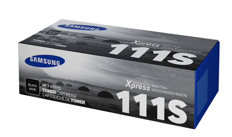 삼성 토너 MLT-D111S 검정