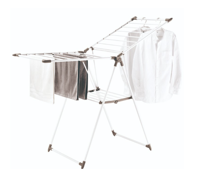 락앤락 1단 빨래 건조대